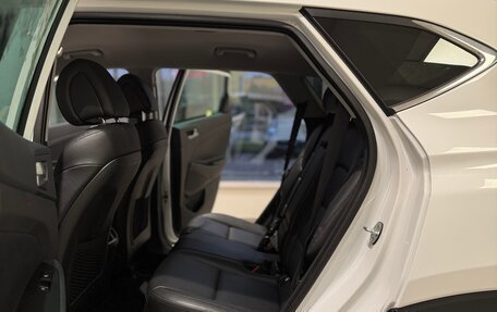 Hyundai Tucson III, 2018 год, 2 332 000 рублей, 12 фотография