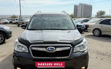 Subaru Forester, 2015 год, 1 690 000 рублей, 3 фотография