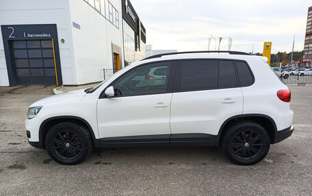 Volkswagen Tiguan I, 2012 год, 1 100 000 рублей, 12 фотография