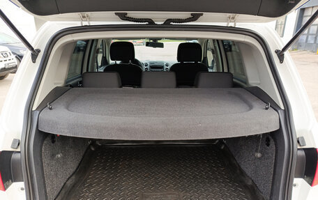 Volkswagen Tiguan I, 2012 год, 1 100 000 рублей, 14 фотография