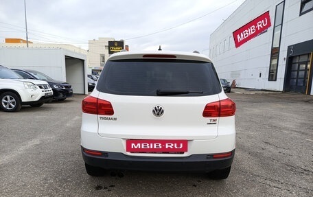 Volkswagen Tiguan I, 2012 год, 1 100 000 рублей, 10 фотография