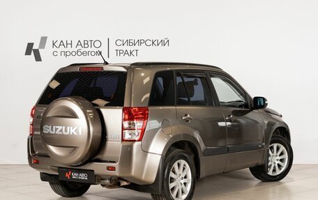 Suzuki Grand Vitara, 2013 год, 1 391 800 рублей, 2 фотография