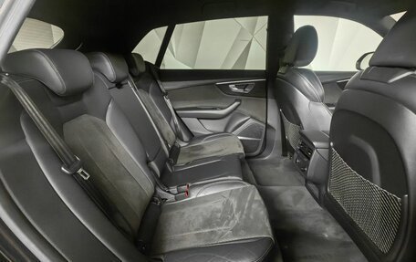 Audi Q8 I, 2019 год, 6 255 000 рублей, 12 фотография