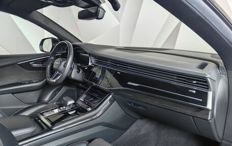 Audi Q8 I, 2019 год, 6 255 000 рублей, 9 фотография