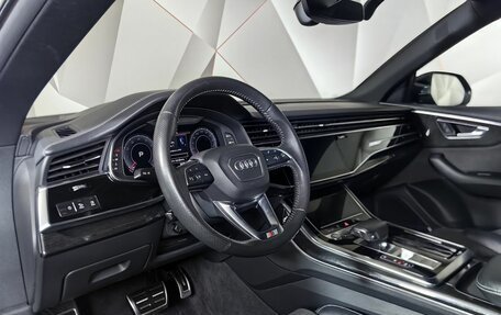 Audi Q8 I, 2019 год, 6 255 000 рублей, 14 фотография