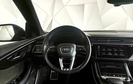 Audi Q8 I, 2019 год, 6 255 000 рублей, 15 фотография