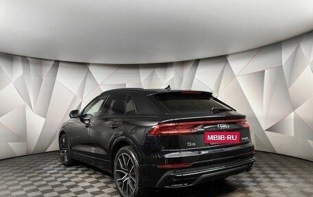 Audi Q8 I, 2019 год, 6 255 000 рублей, 4 фотография