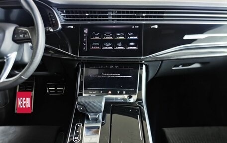 Audi Q8 I, 2019 год, 6 255 000 рублей, 11 фотография