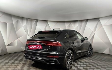 Audi Q8 I, 2019 год, 6 255 000 рублей, 2 фотография