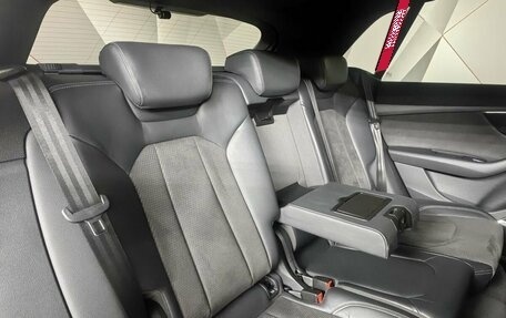 Audi Q8 I, 2019 год, 6 255 000 рублей, 13 фотография