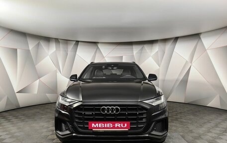 Audi Q8 I, 2019 год, 6 255 000 рублей, 7 фотография