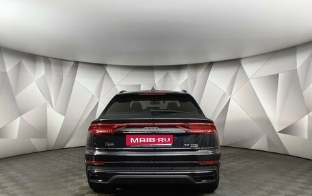 Audi Q8 I, 2019 год, 6 255 000 рублей, 8 фотография