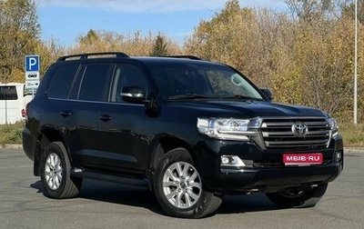 Toyota Land Cruiser 200, 2015 год, 5 400 000 рублей, 1 фотография