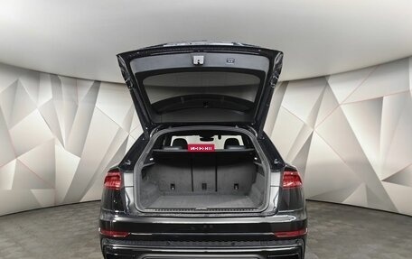 Audi Q8 I, 2019 год, 6 255 000 рублей, 19 фотография