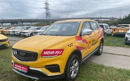 Geely Atlas, 2023 год, 1 404 000 рублей, 1 фотография