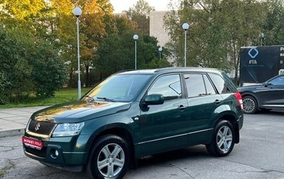 Suzuki Grand Vitara, 2008 год, 765 000 рублей, 1 фотография