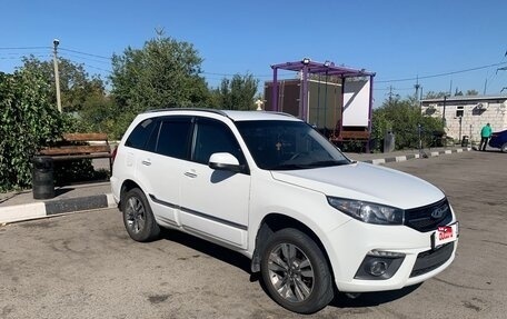 Chery Tiggo 3 I, 2017 год, 780 000 рублей, 1 фотография