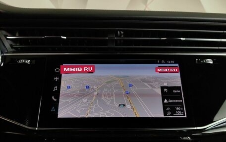 Audi Q8 I, 2019 год, 6 255 000 рублей, 16 фотография