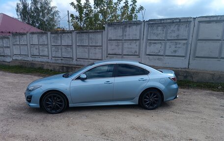 Mazda 6, 2012 год, 1 120 000 рублей, 1 фотография