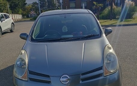 Nissan Note II рестайлинг, 2005 год, 450 000 рублей, 1 фотография