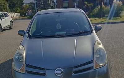 Nissan Note II рестайлинг, 2005 год, 450 000 рублей, 1 фотография