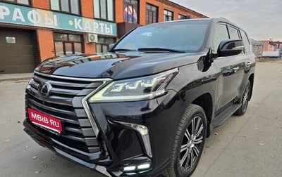 Lexus LX III, 2018 год, 8 950 000 рублей, 1 фотография