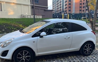 Opel Corsa D, 2011 год, 700 000 рублей, 1 фотография