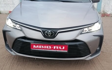 Toyota Corolla, 2021 год, 2 000 000 рублей, 1 фотография