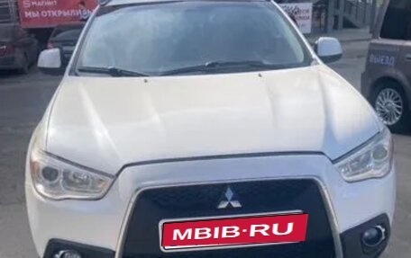 Mitsubishi ASX I рестайлинг, 2011 год, 950 000 рублей, 1 фотография