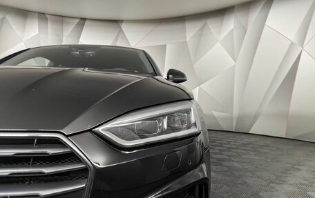 Audi A5, 2018 год, 3 500 000 рублей, 17 фотография