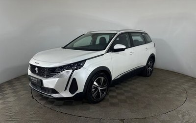 Peugeot 5008 II, 2021 год, 2 850 000 рублей, 1 фотография