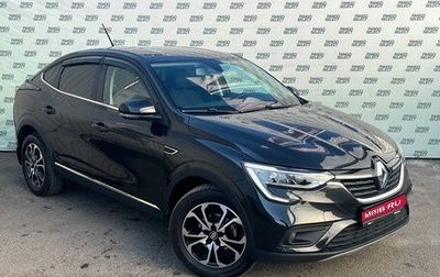 Renault Arkana I, 2019 год, 1 695 000 рублей, 1 фотография