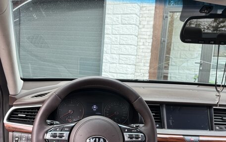 KIA K7, 2016 год, 2 090 000 рублей, 13 фотография