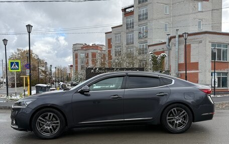 KIA K7, 2016 год, 2 090 000 рублей, 3 фотография