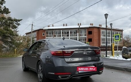 KIA K7, 2016 год, 2 090 000 рублей, 4 фотография