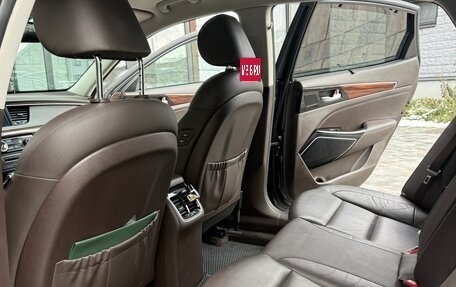KIA K7, 2016 год, 2 090 000 рублей, 12 фотография