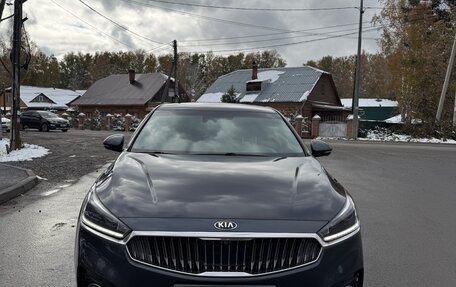 KIA K7, 2016 год, 2 090 000 рублей, 7 фотография