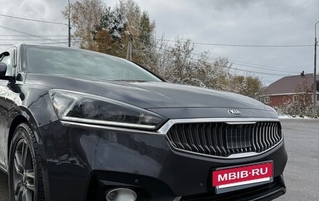 KIA K7, 2016 год, 2 090 000 рублей, 6 фотография
