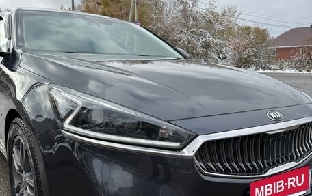 KIA K7, 2016 год, 2 090 000 рублей, 8 фотография
