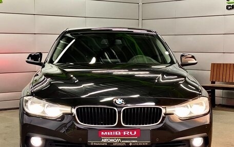 BMW 3 серия, 2017 год, 1 989 000 рублей, 2 фотография