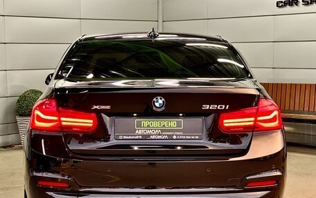 BMW 3 серия, 2017 год, 1 989 000 рублей, 5 фотография
