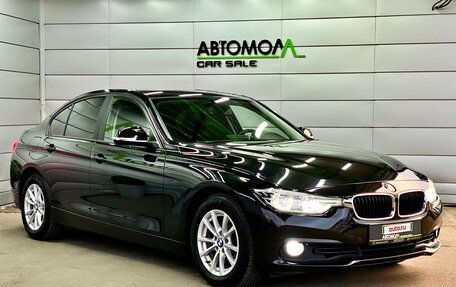 BMW 3 серия, 2017 год, 1 989 000 рублей, 3 фотография