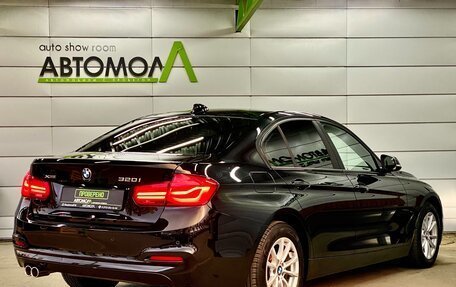 BMW 3 серия, 2017 год, 1 989 000 рублей, 4 фотография