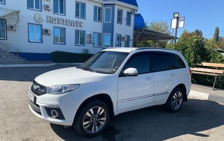 Chery Tiggo 3 I, 2017 год, 780 000 рублей, 2 фотография