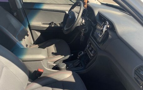 Chery Tiggo 3 I, 2017 год, 780 000 рублей, 3 фотография