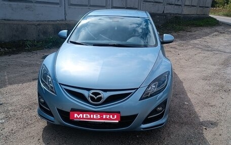 Mazda 6, 2012 год, 1 120 000 рублей, 8 фотография