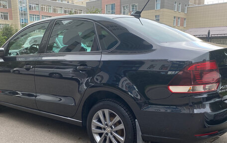 Volkswagen Polo VI (EU Market), 2019 год, 1 600 000 рублей, 4 фотография