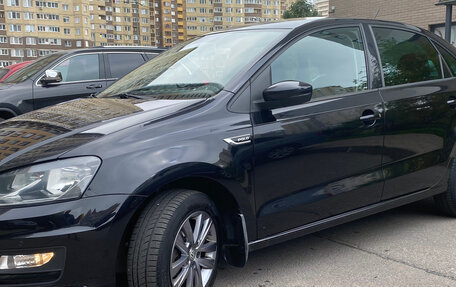 Volkswagen Polo VI (EU Market), 2019 год, 1 600 000 рублей, 3 фотография