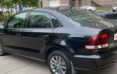 Volkswagen Polo VI (EU Market), 2019 год, 1 600 000 рублей, 7 фотография