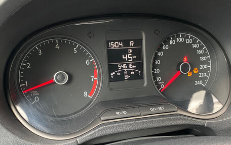 Volkswagen Polo VI (EU Market), 2019 год, 1 600 000 рублей, 9 фотография